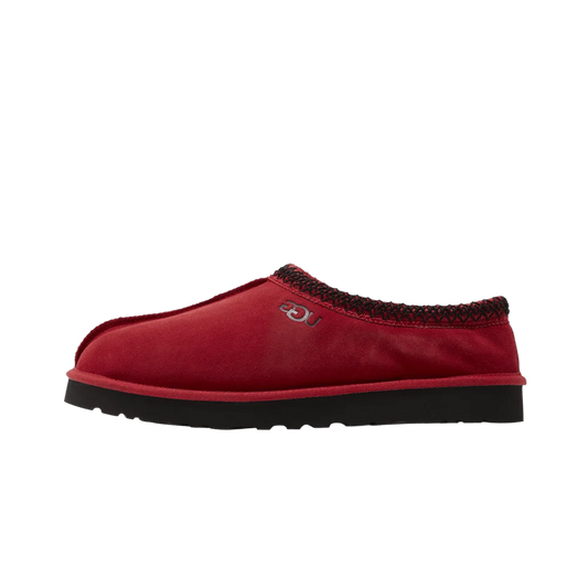 UGG Tasman Slipper Samba Red