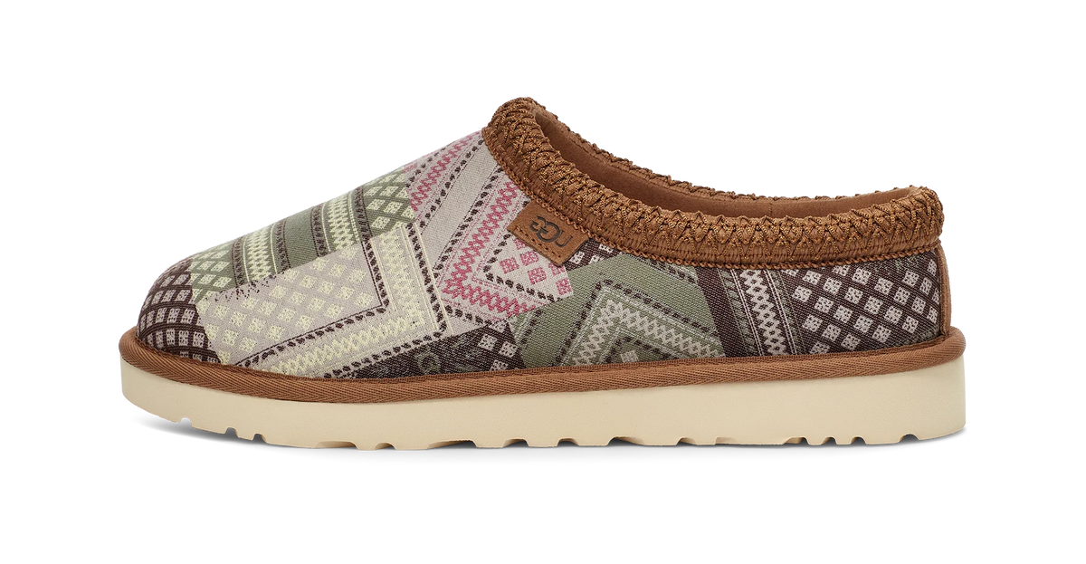 UGG Tasman Taz Sash Slipper Multi