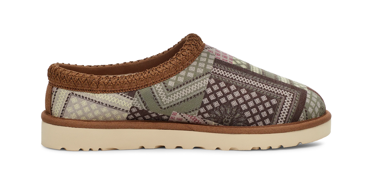 UGG Tasman Taz Sash Slipper Multi
