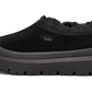 UGG Tasman Weather Hybrid Slipper Black