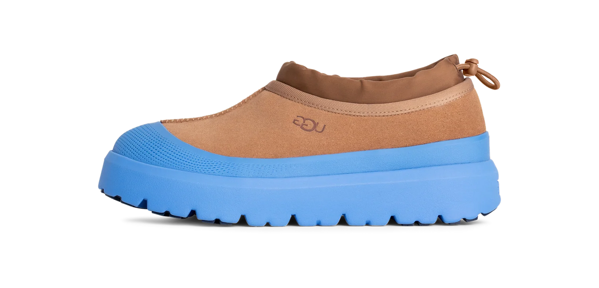 UGG Tasman Weather Hybrid Slipper Chestnut Big Sky