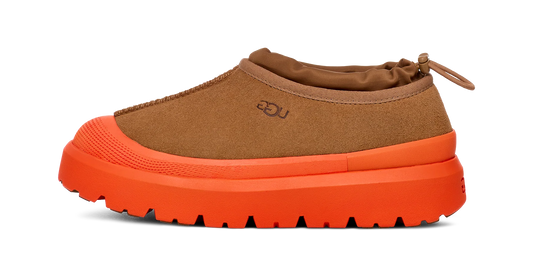 UGG Tasman Weather Hybrid Slipper Chestnut Orange