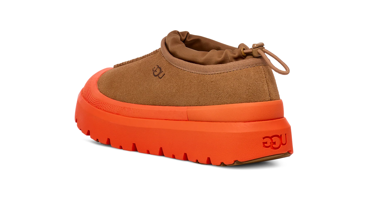 UGG Tasman Weather Hybrid Slipper Chestnut Orange