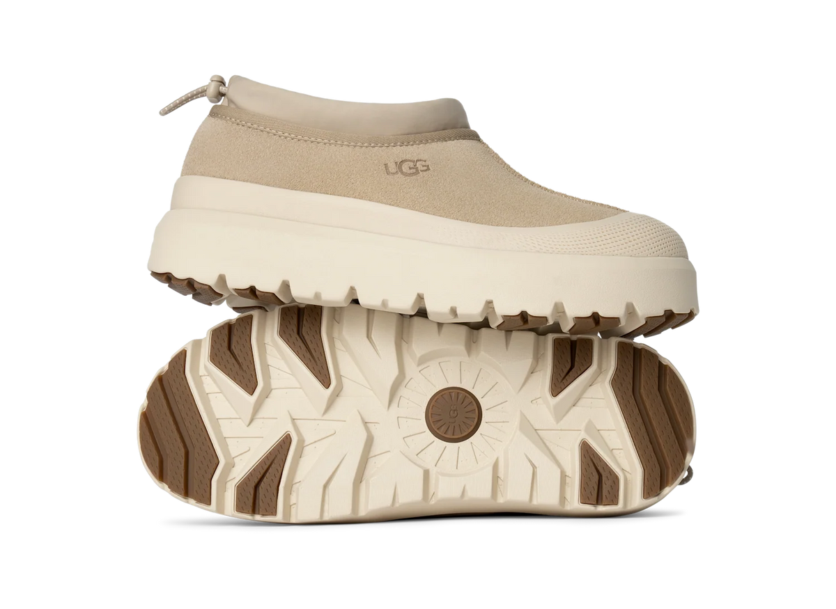 UGG Tasman Weather Hybrid Slipper Mustard Seed Cream