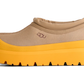 UGG Tasman Weather Hybrid Slipper Mustard Seed Summer Wheat