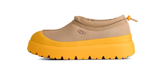 UGG Tasman Weather Hybrid Slipper Mustard Seed Summer Wheat