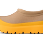 UGG Tasman Weather Hybrid Slipper Mustard Seed Summer Wheat