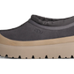 UGG Tasman Weather Hybrid Slipper Obsidian Cobble Grey