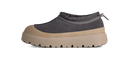 UGG Tasman Weather Hybrid Slipper Obsidian Cobble Grey