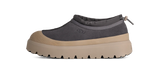 UGG Tasman Weather Hybrid Slipper Obsidian Cobble Grey
