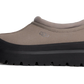 UGG Tasman Weather Hybrid Slipper Smoke Plume Black