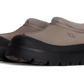 UGG Tasman Weather Hybrid Slipper Smoke Plume Black
