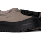UGG Tasman Weather Hybrid Slipper Smoke Plume Black