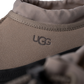 UGG Tasman Weather Hybrid Slipper Smoke Plume Black