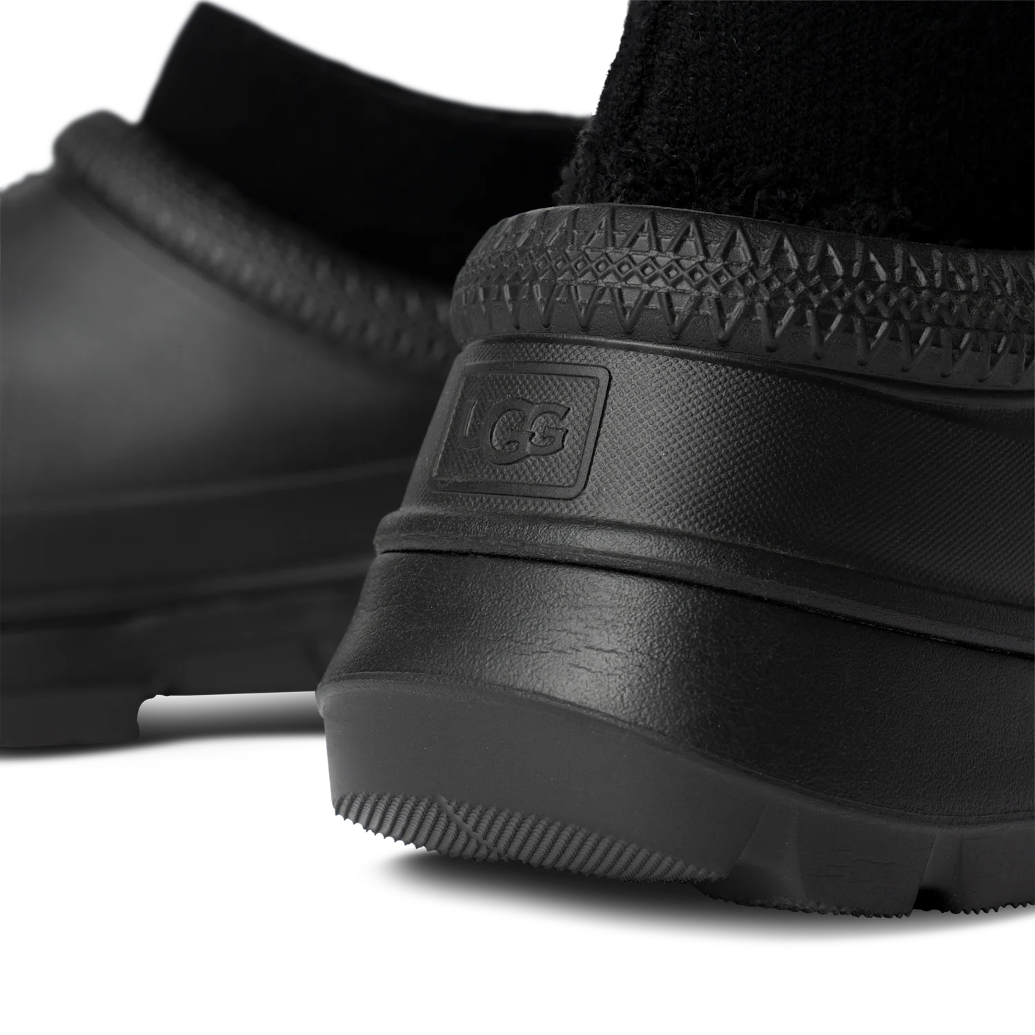 UGG Tasman X Slipper Black (Women's)