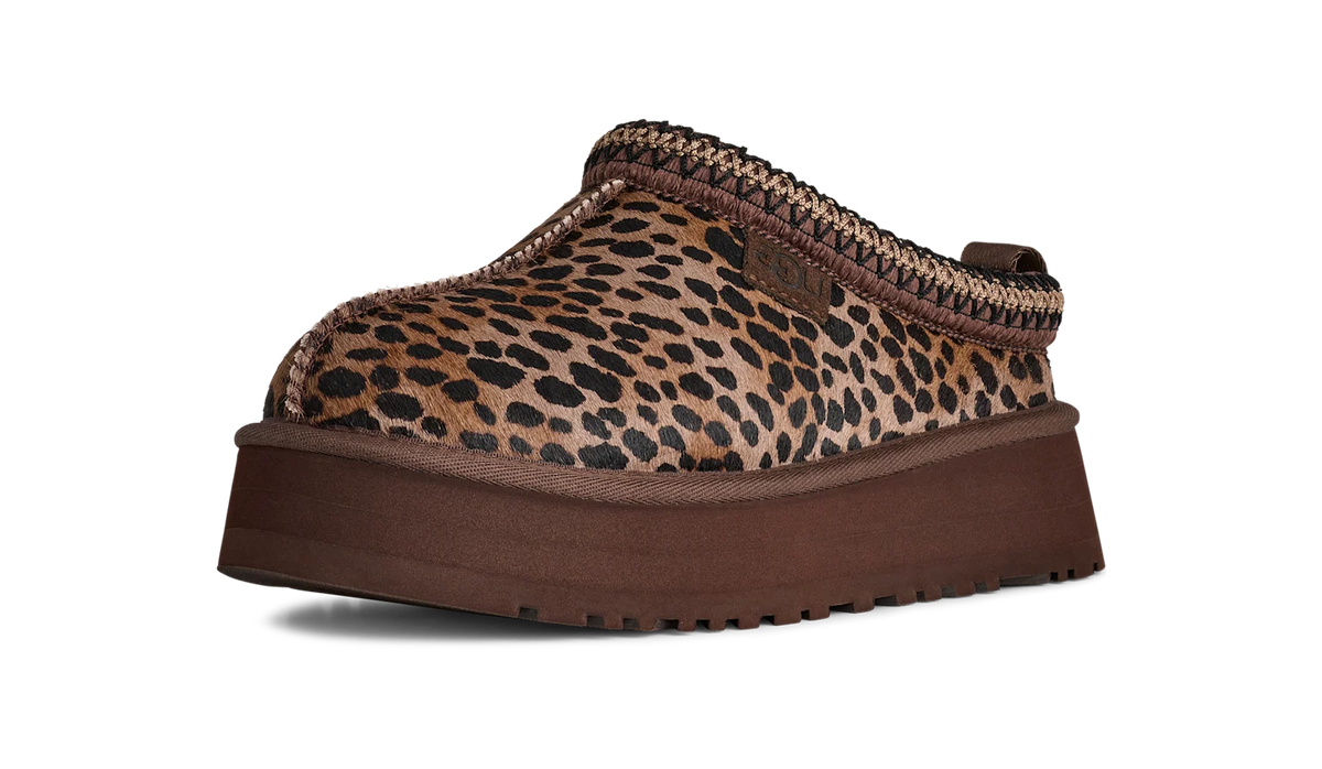 UGG Tazz Caspian Slipper Burnt Cedar (Women's)