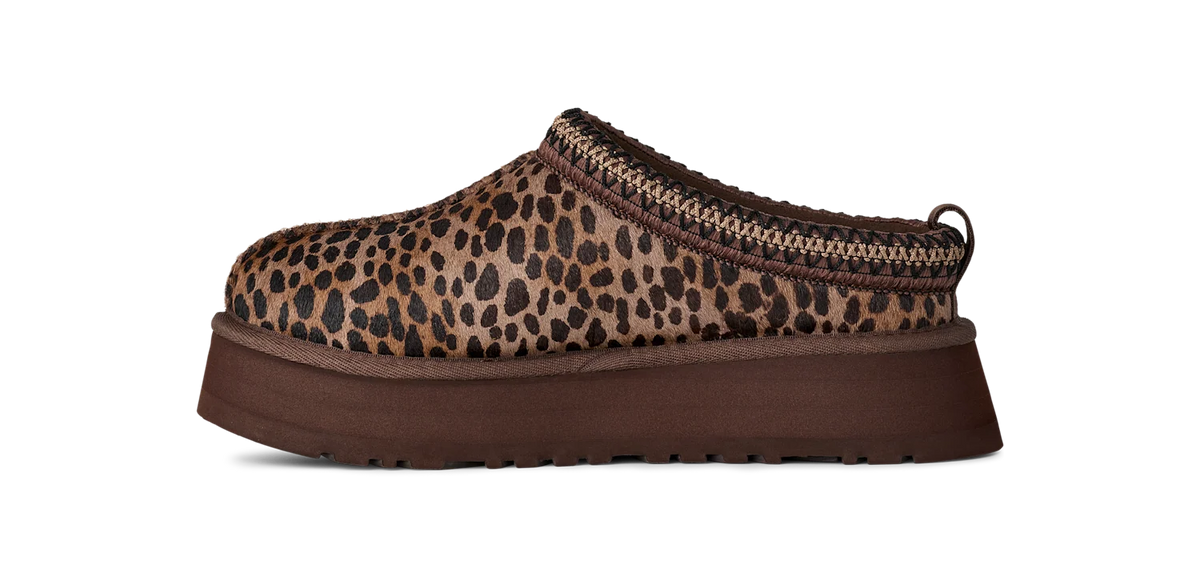 UGG Tazz Caspian Slipper Burnt Cedar (Women's)