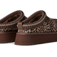 UGG Tazz Caspian Slipper Burnt Cedar (Women's)
