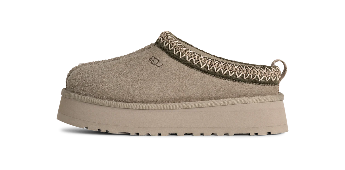 UGG Tazz II Slipper Cobble Grey (Women's)