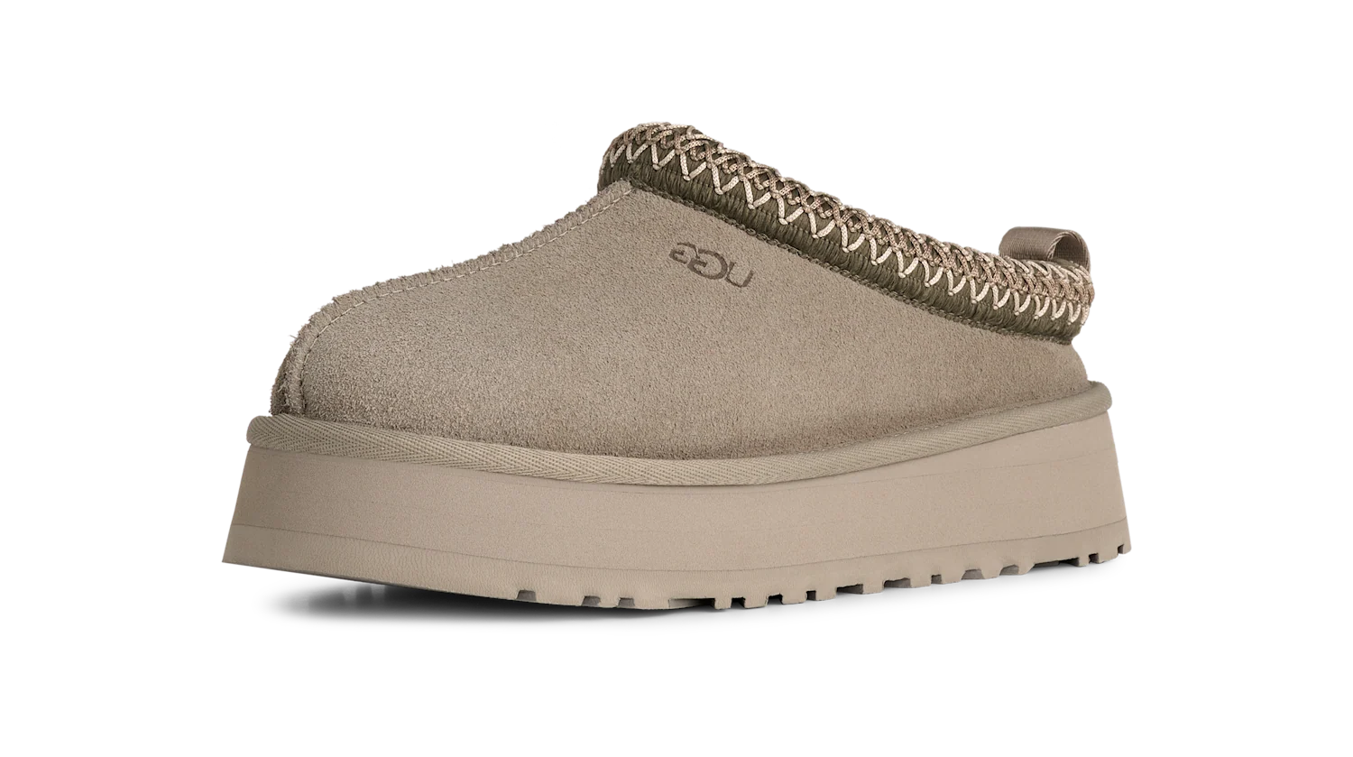 UGG Tazz II Slipper Cobble Grey (Women's)