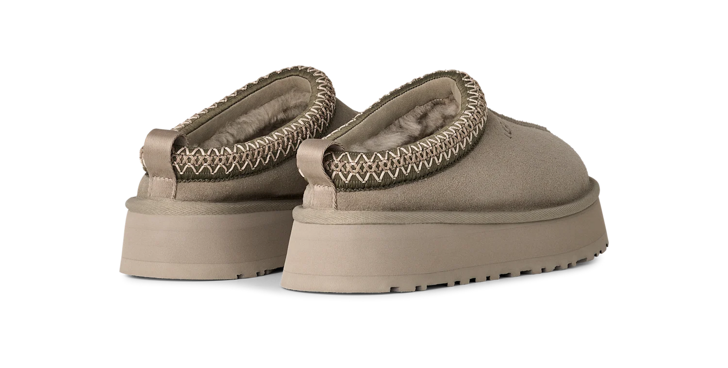 UGG Tazz II Slipper Cobble Grey (Women's)