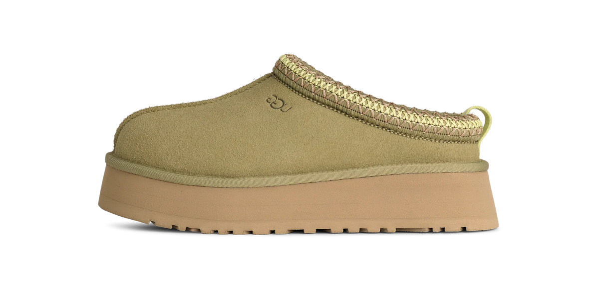 UGG Tazz II Slipper Muted Brass (Women's)