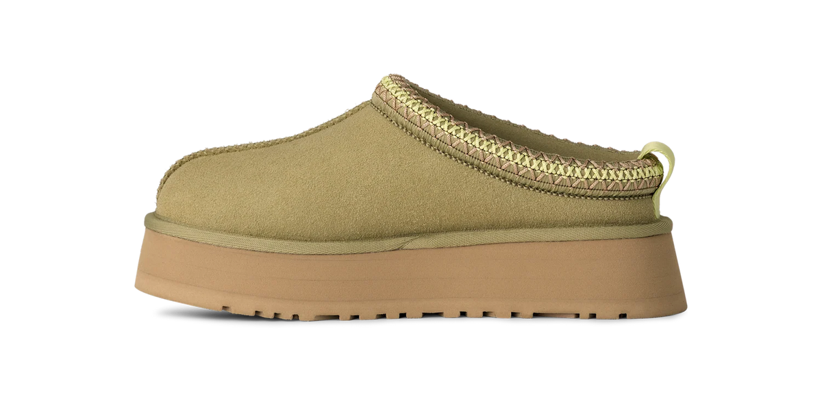 UGG Tazz II Slipper Muted Brass (Women's)