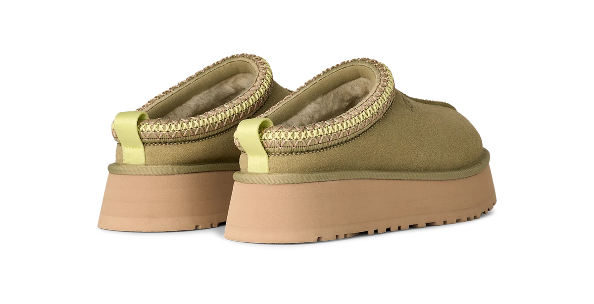 UGG Tazz II Slipper Muted Brass (Women's)