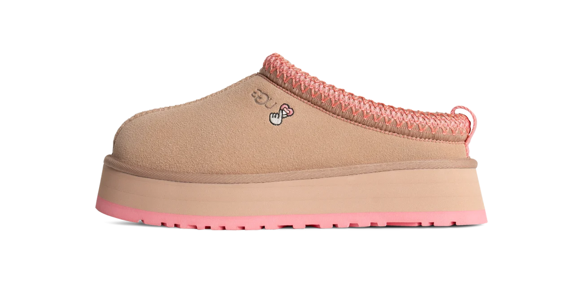 UGG Tazz Love '25 Slipper Arroyo Tropical Pink (Women's)