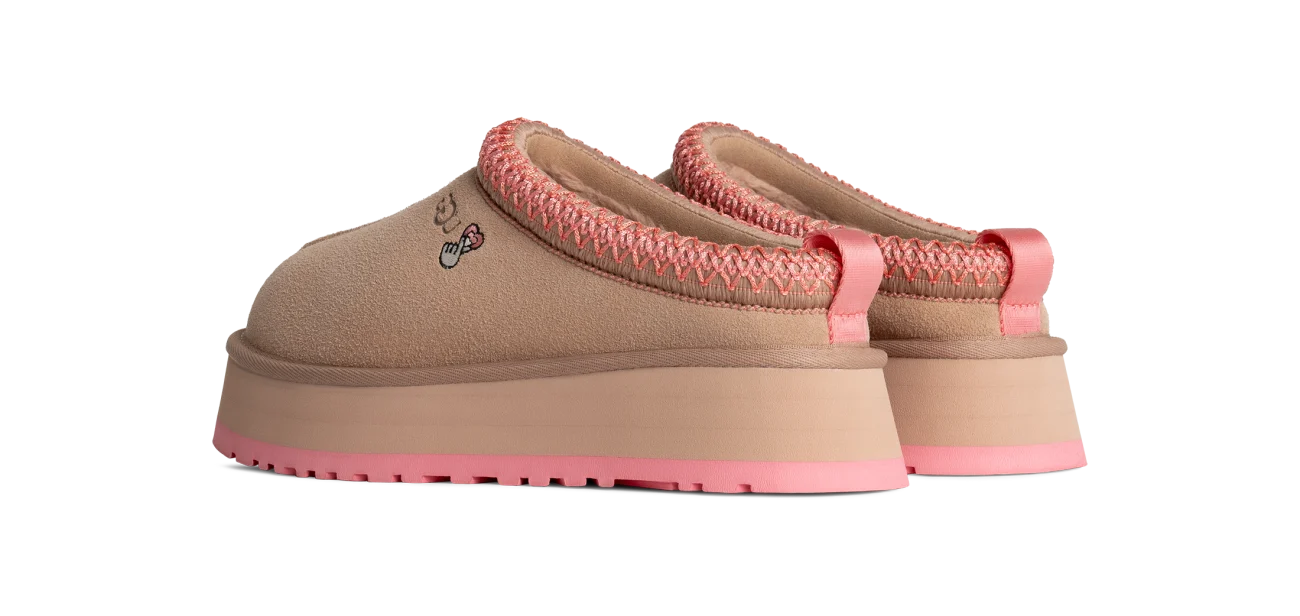 UGG Tazz Love '25 Slipper Arroyo Tropical Pink (Women's)