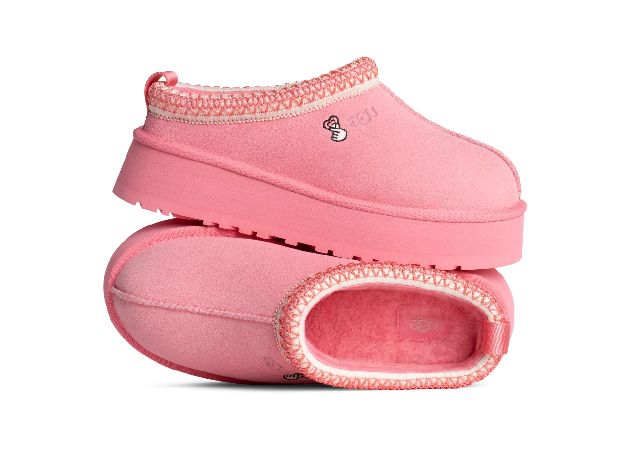 UGG Tazz Love '25 Slipper Tropical Pink (Women's)