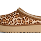 UGG Tazz Plains Slipper Felicity Leopard Jasmine (Women's)