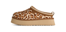 UGG Tazz Plains Slipper Felicity Leopard Jasmine (Women's)