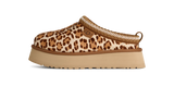 UGG Tazz Plains Slipper Felicity Leopard Jasmine (Women's)