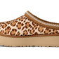 UGG Tazz Plains Slipper Felicity Leopard Jasmine (Women's)