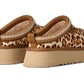 UGG Tazz Plains Slipper Felicity Leopard Jasmine (Women's)