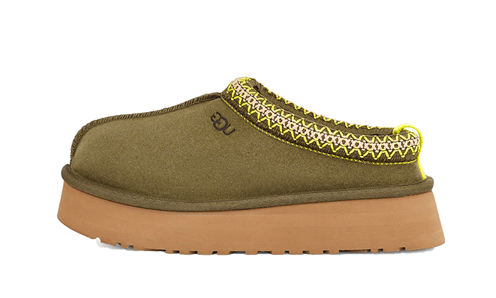 UGG Tazz Slipper Burnt Olive (Women's)
