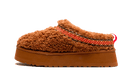 UGG Tazz Slipper Heritage Braid Hardwood (Women's)