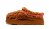 UGG Tazz Slipper Heritage Braid Hardwood (Women's)