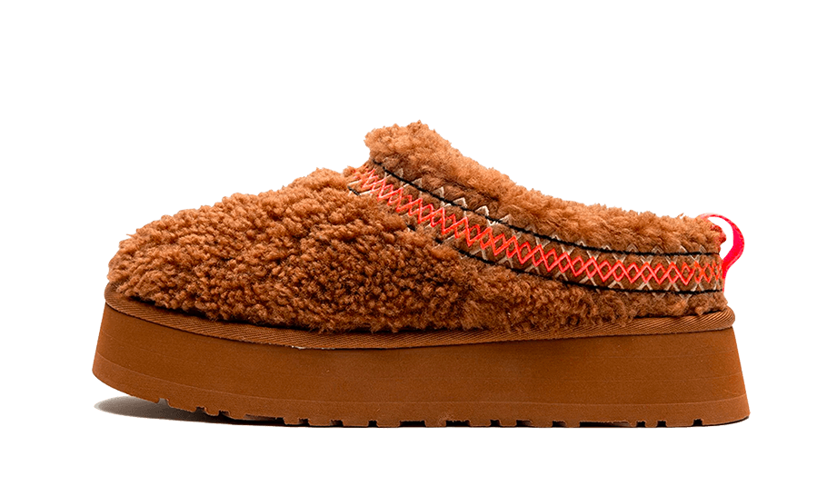 UGG Tazz Slipper Heritage Braid Hardwood (Women's)
