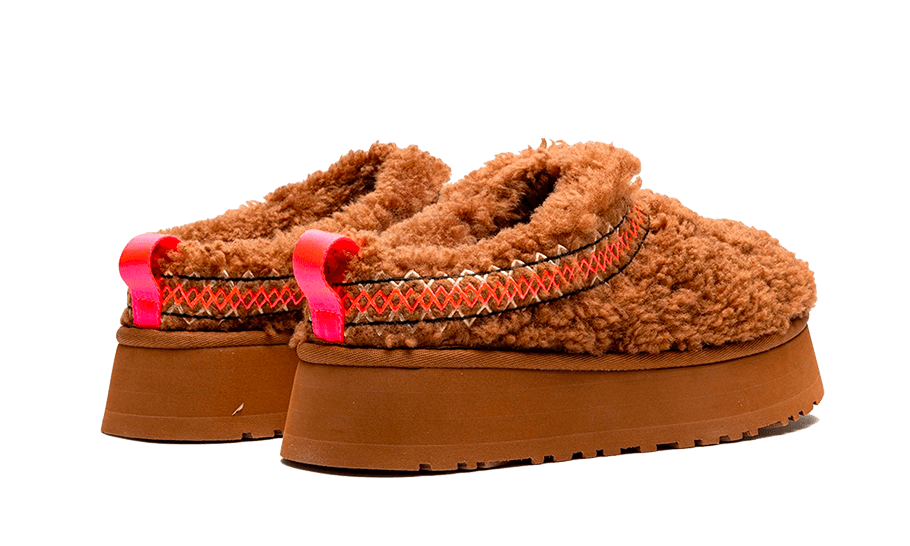 UGG Tazz Slipper Heritage Braid Hardwood (Women's)
