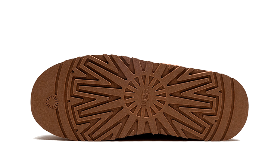 UGG Tazz Slipper Heritage Braid Hardwood (Women's)