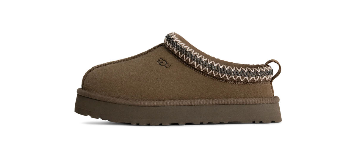 UGG Tazz Slipper Hickory (Kids)