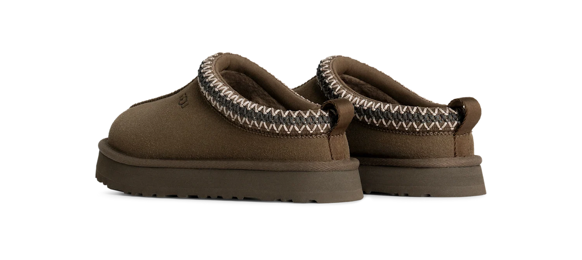 UGG Tazz Slipper Hickory (Kids)