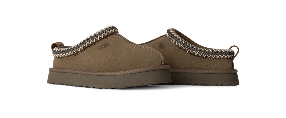 UGG Tazz Slipper Hickory (Kids)