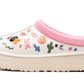 UGG Tazz Slipper Humberto Cruz Pop Sketch (Women's)