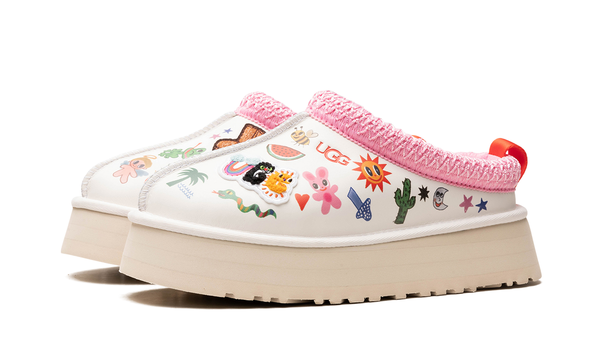UGG Tazz Slipper Humberto Cruz Pop Sketch (Women's)