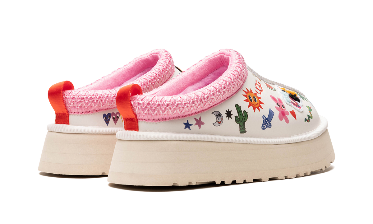 UGG Tazz Slipper Humberto Cruz Pop Sketch (Women's)