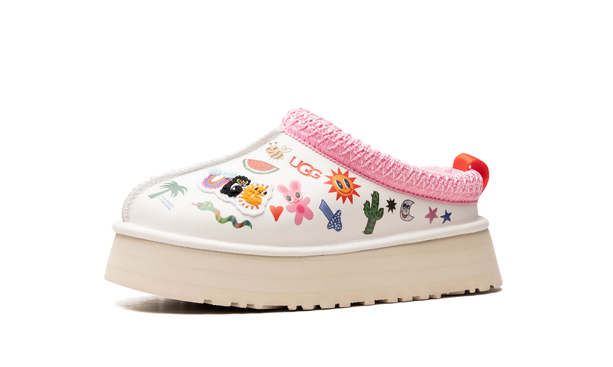 UGG Tazz Slipper Humberto Cruz Pop Sketch (Women's)