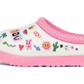 UGG Tazz Slipper Humberto Cruz Pop Sketch (Kids)